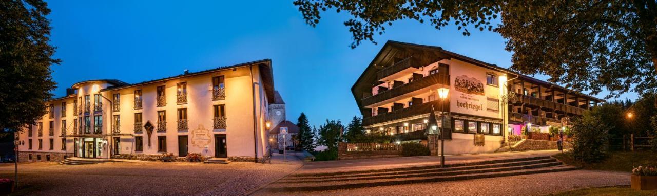Hotel & Residence Hochriegel Spiegelau Bagian luar foto