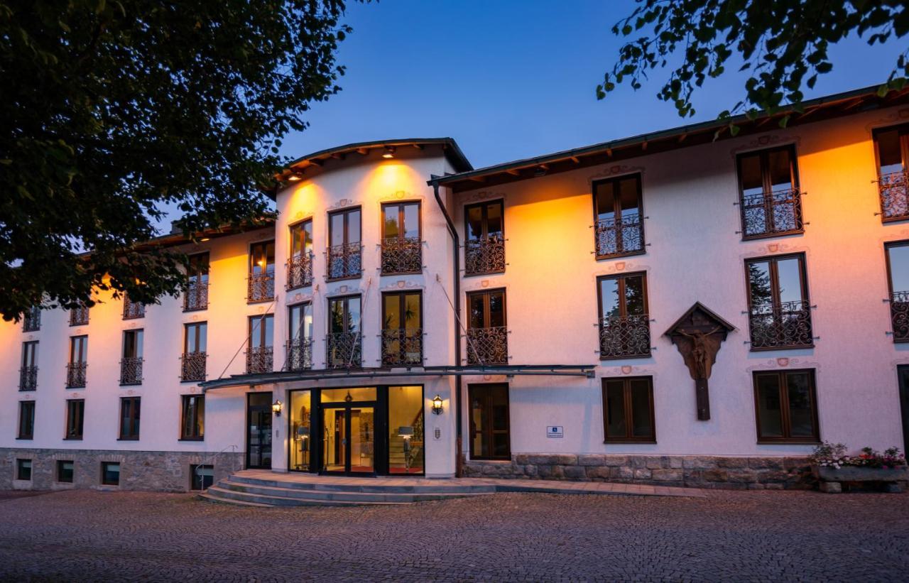 Hotel & Residence Hochriegel Spiegelau Bagian luar foto