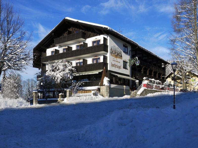 Hotel & Residence Hochriegel Spiegelau Bagian luar foto